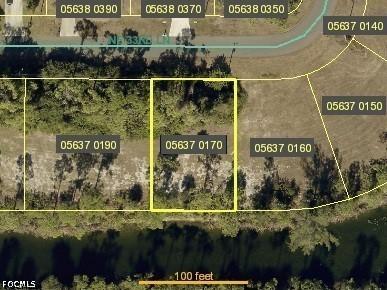 2034 NE 33rd Ln., Cape Coral, FL 33909