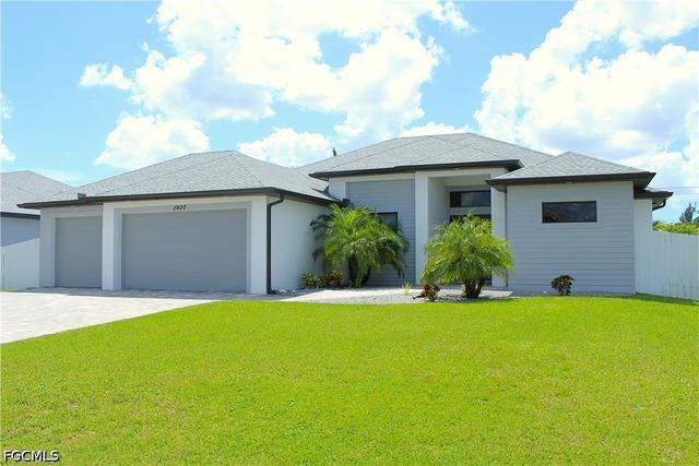 New Homes with In-ground Swimming Pools in Cape Coral: September 13th to September 19th