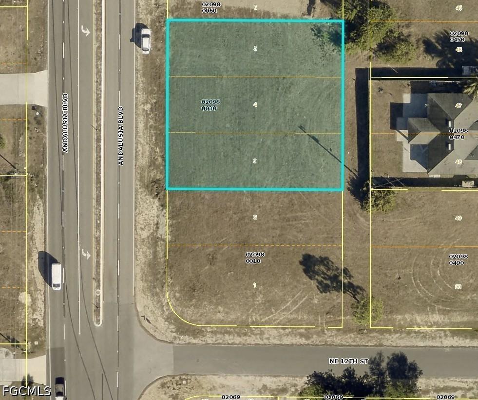1207 Andalusia Blvd., Cape Coral, FL 33909