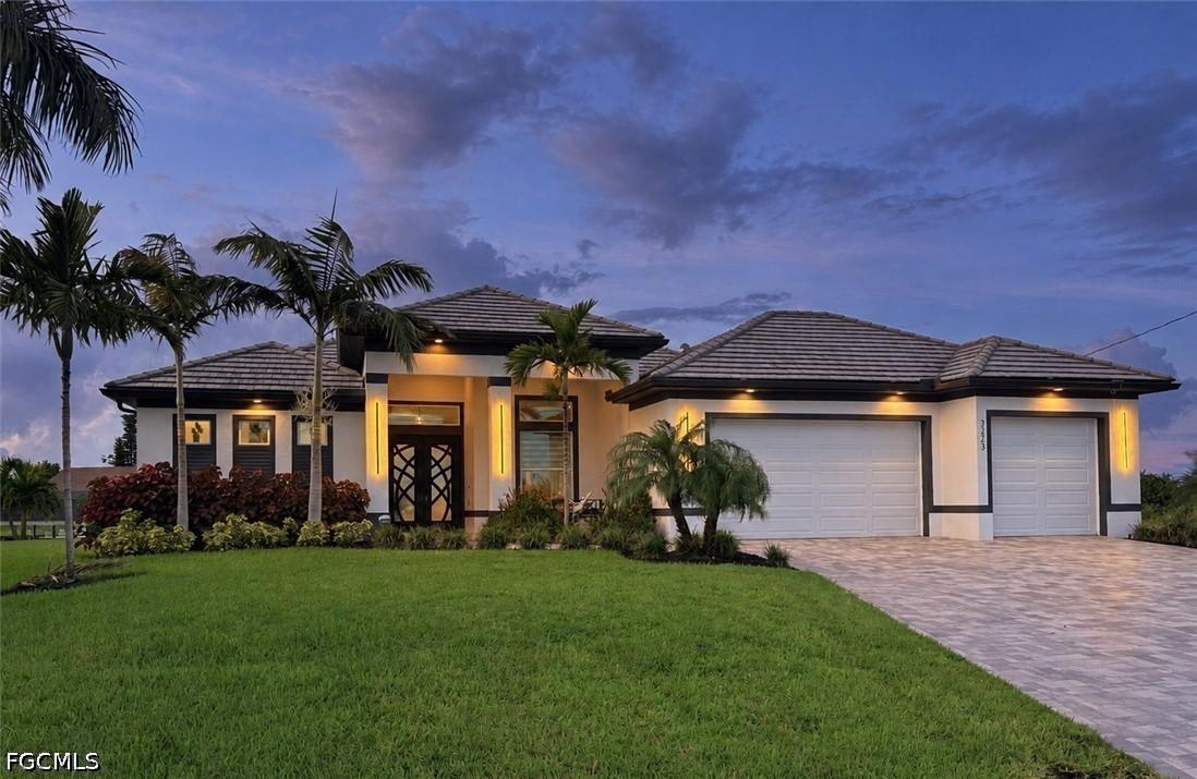 3223 NW 14th St., Cape Coral, FL 33993