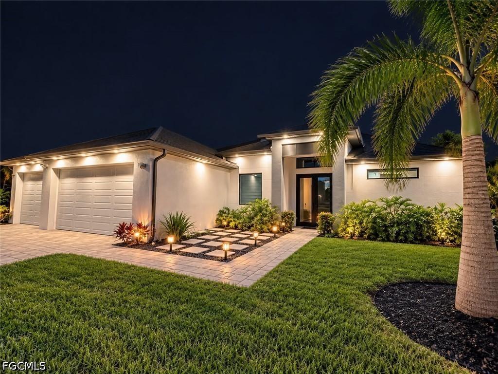 1412 SW 4th Ln., Cape Coral, FL 33991