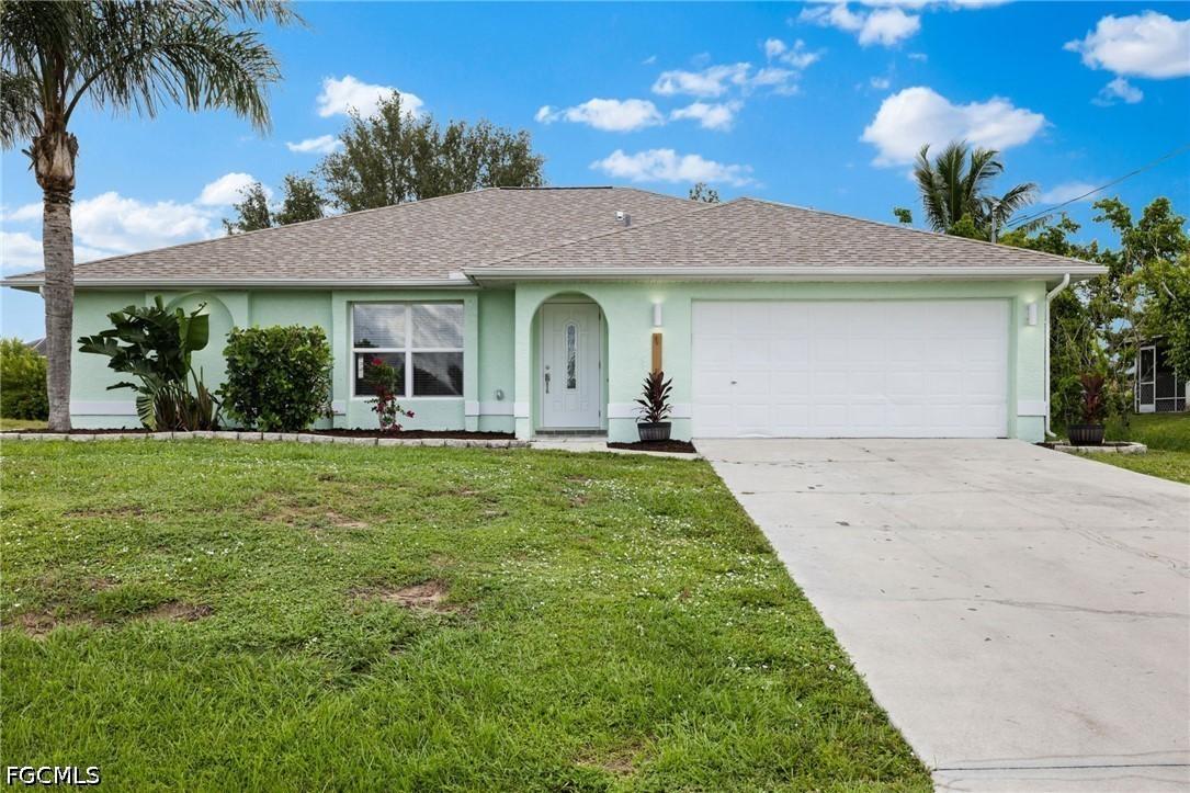 1121 NW 9th St., Cape Coral, FL 33993