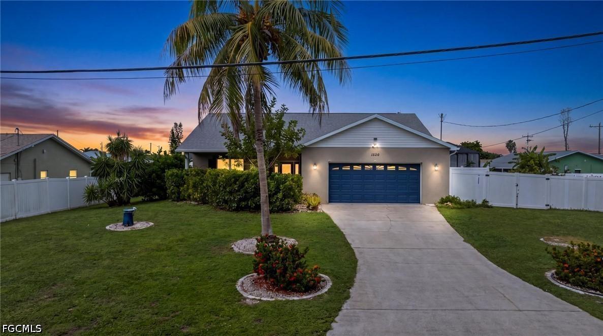 1520 SE 15th Pl., Cape Coral, FL 33990