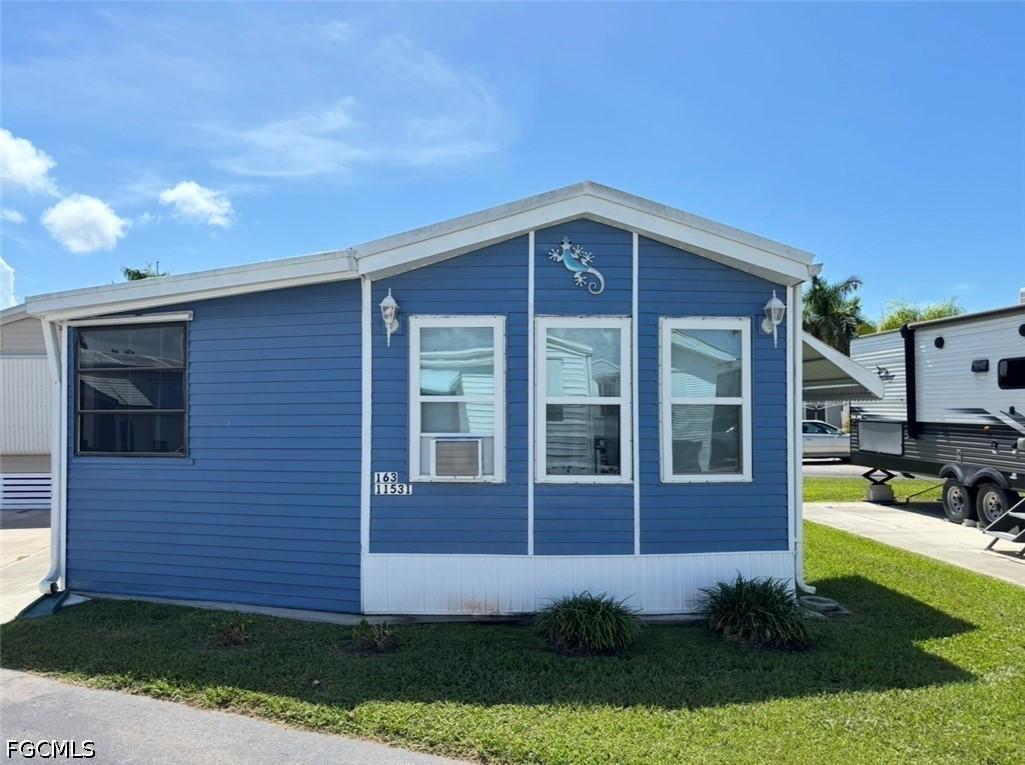 11531 Valleyview Dr. #163, Fort Myers, FL 33908