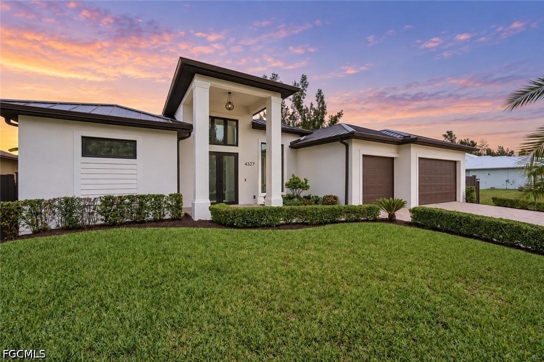 4327 NW 22nd St., Cape Coral, FL 33993
