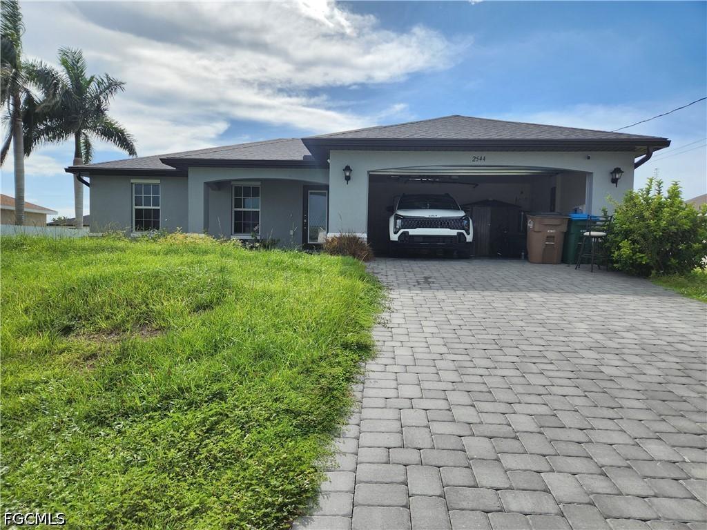 2544 NW 20th Ave., Cape Coral, FL 33993