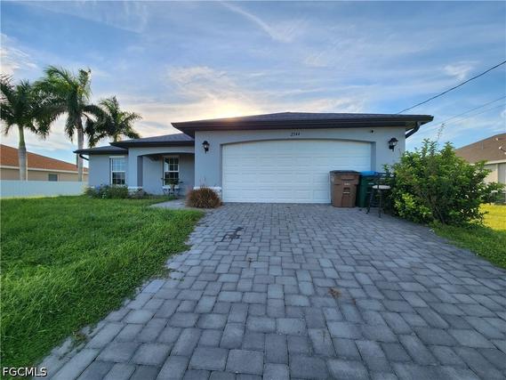 New Foreclosures & Short Sales in Cape Coral: September 7th to September 13th