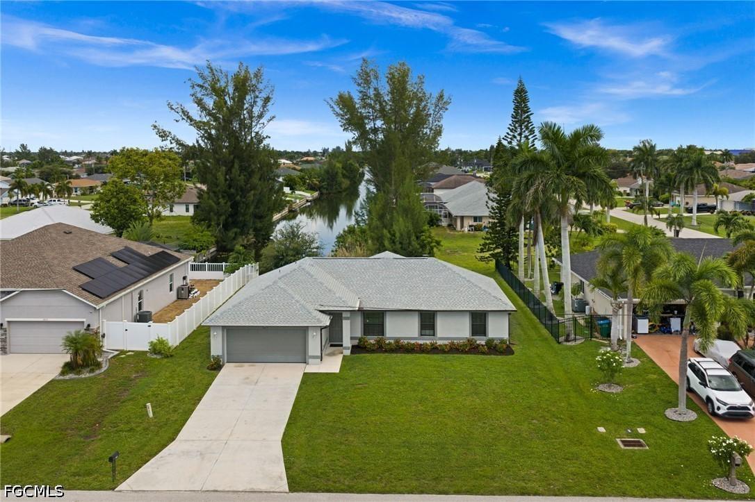 2217 SW 7th Pl., Cape Coral, FL 33991