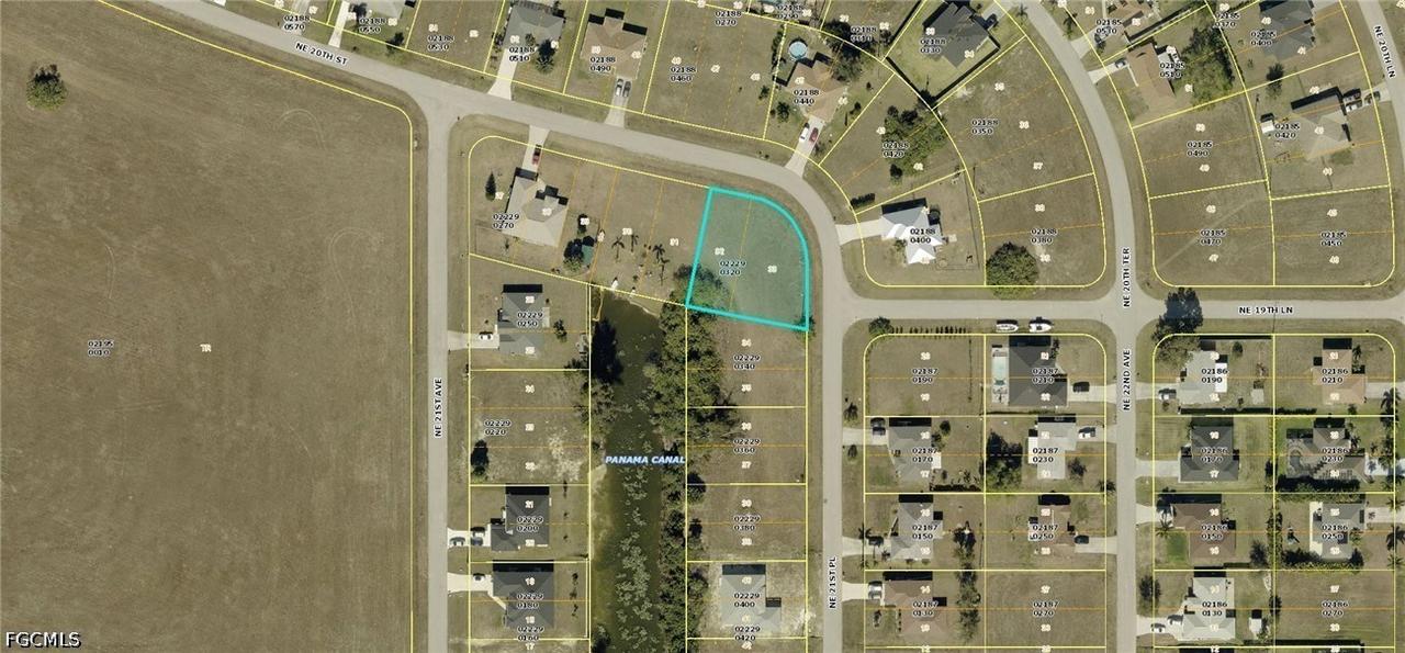 2118 NE 20th St., Cape Coral, FL 33909