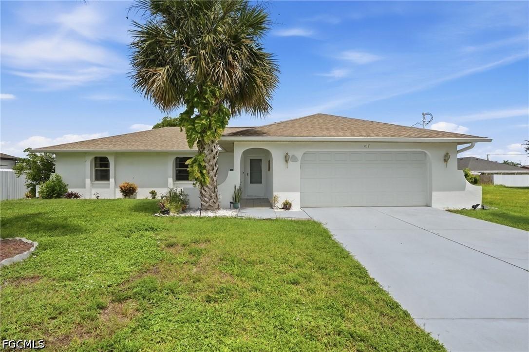 417 Trafalgar Pkwy., Cape Coral, FL 33991