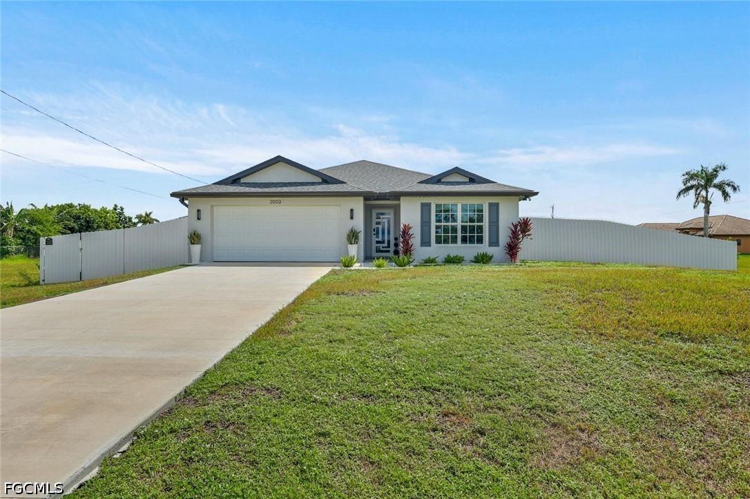 2003 NE 6th Ave., Cape Coral, FL 33909