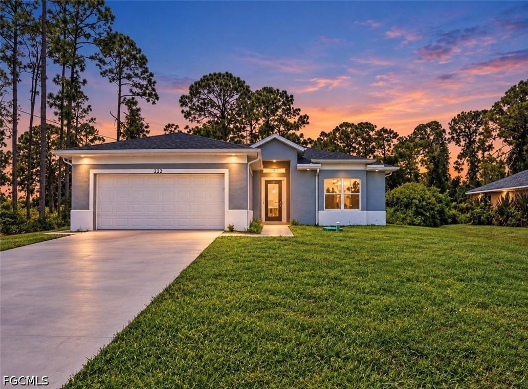 222 Corvet Ave., Lehigh Acres, FL 33974