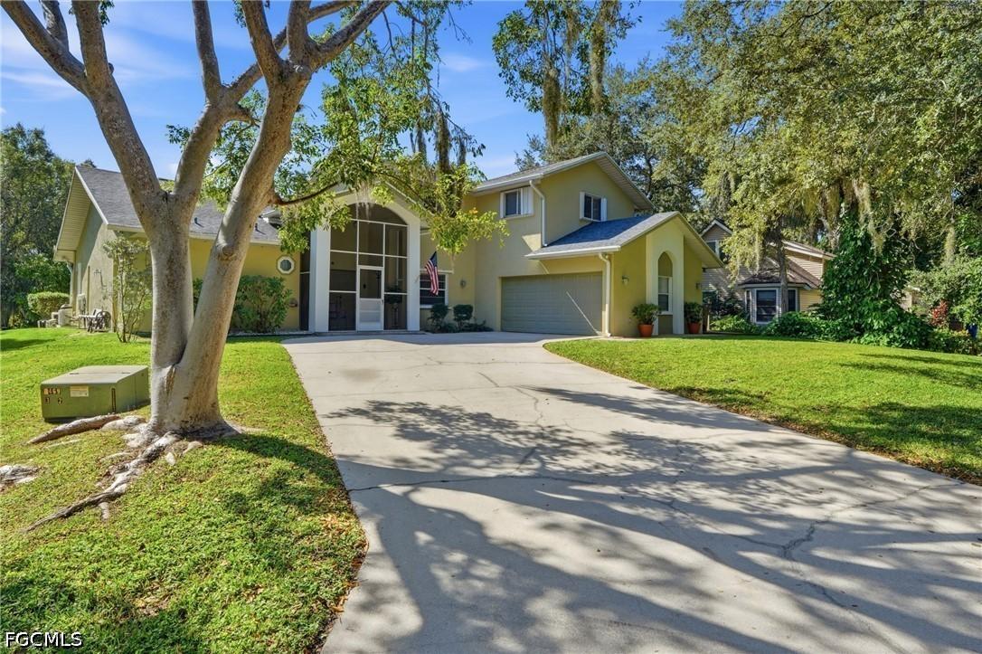 4619 Little River Ln., Fort Myers, FL 33905