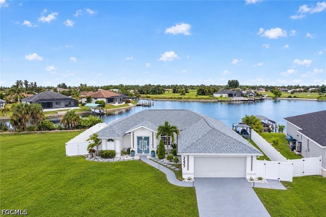 3235 NW 17th Ln., Cape Coral, FL 33993