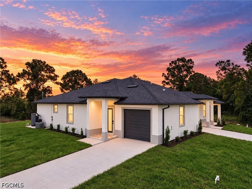 2117 Leda Ave., Lehigh Acres, FL 33973