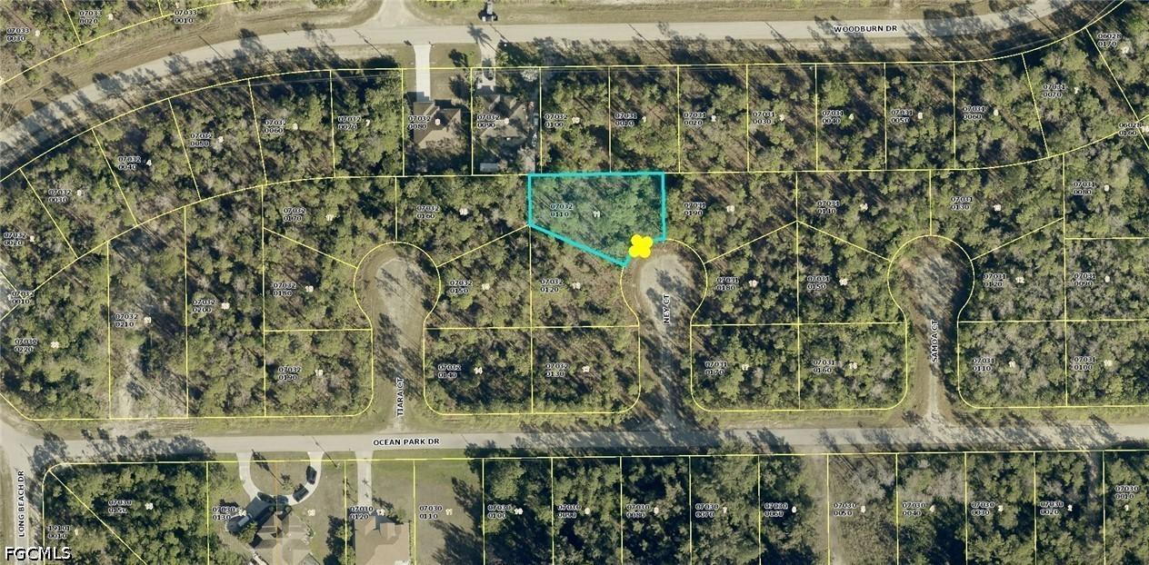 1905 Ney Ct., Lehigh Acres, FL 33972