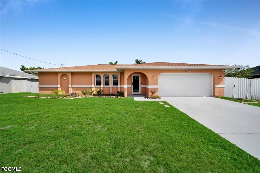 1147 SW 39th St., Cape Coral, FL 33914
