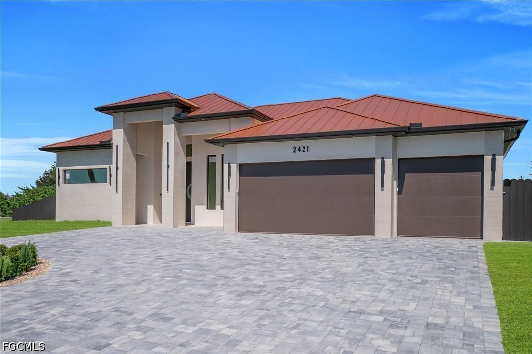 2421 Santa Barbara Blvd., Cape Coral, FL 33993