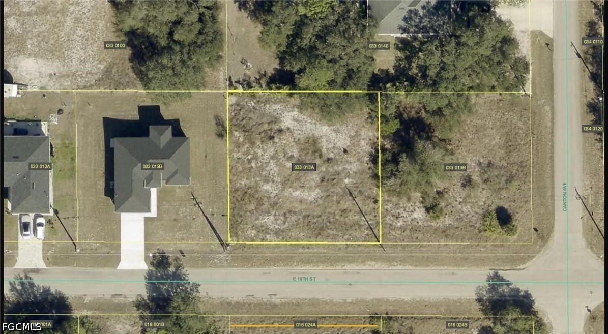 3105 E 18th St., Lehigh Acres, FL 33972