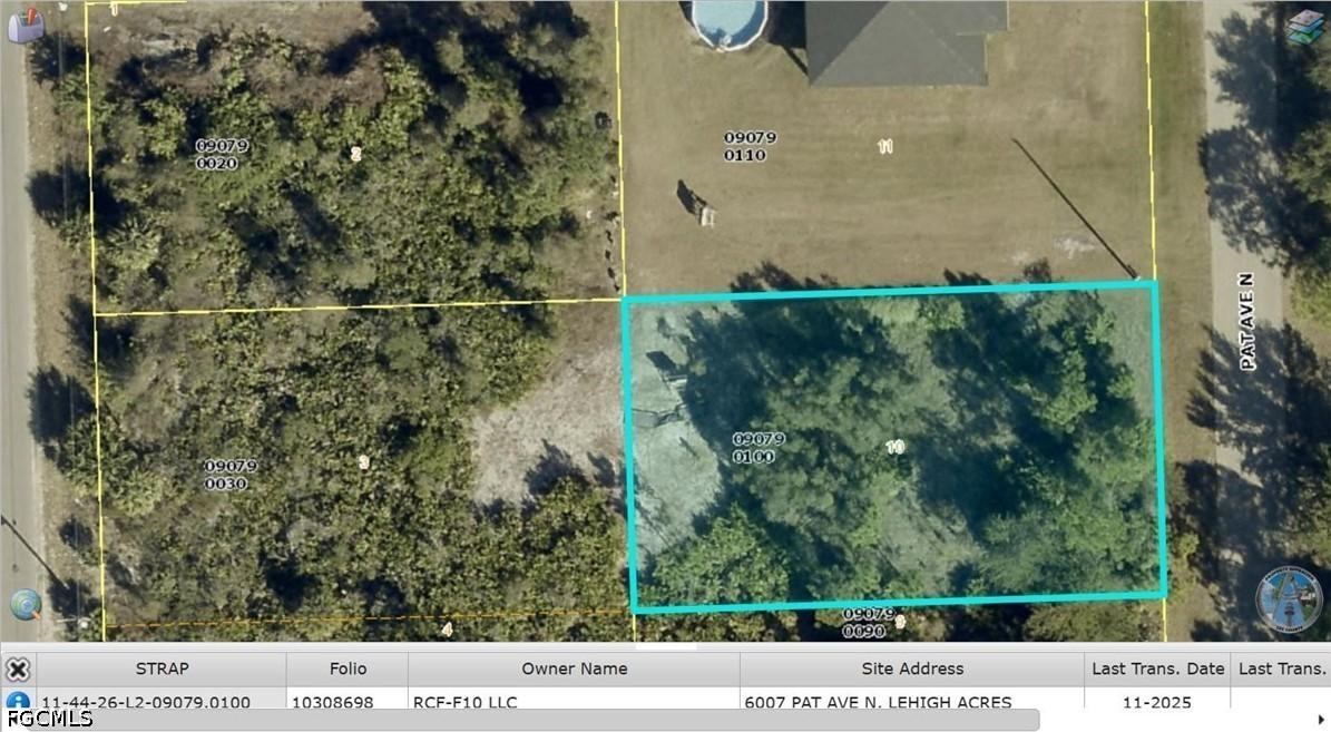 6007 Pat Ave., Lehigh Acres, FL 33971