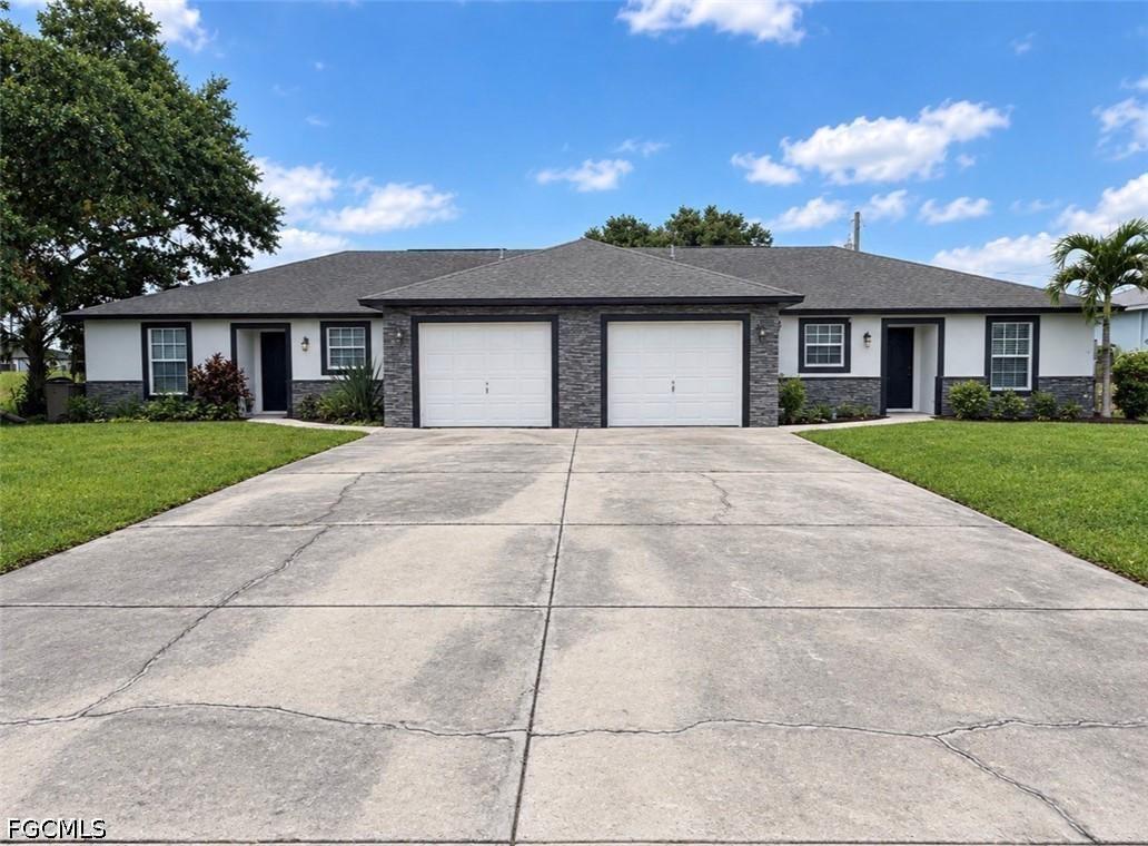 704 / 706 Gretchen Ave., Lehigh Acres, FL 33973