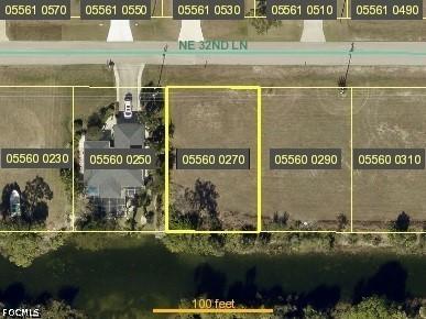 1100 NE 32nd Ln., Cape Coral, FL 33909
