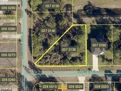 821 Clow St., Lehigh Acres, FL 33974