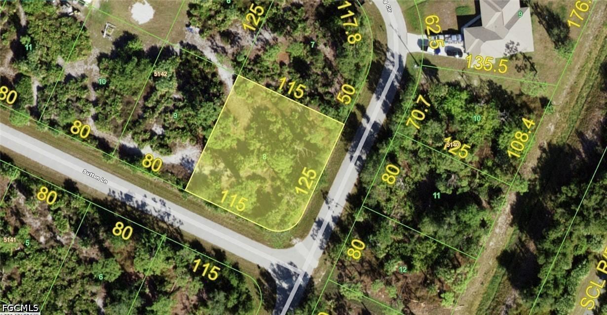 7382 Sutton Ln., Port Charlotte, FL 33981