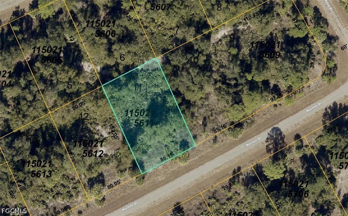 1150215611 Norton Dr., North Port, FL 34288