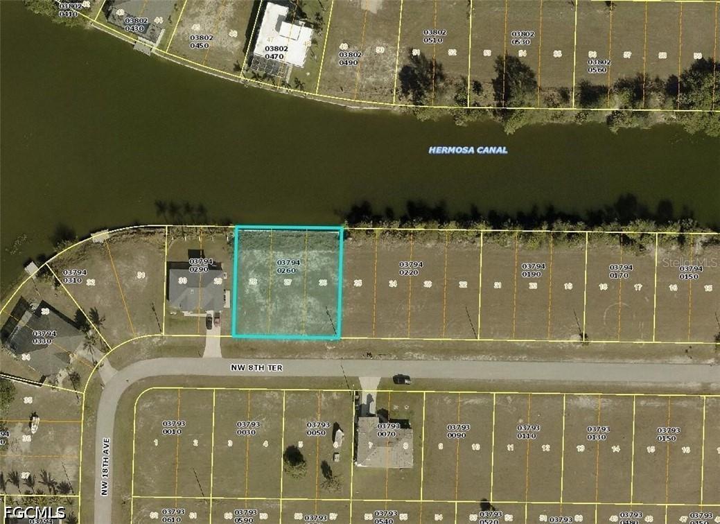 1721 NW 8th Ter., Cape Coral, FL 33993