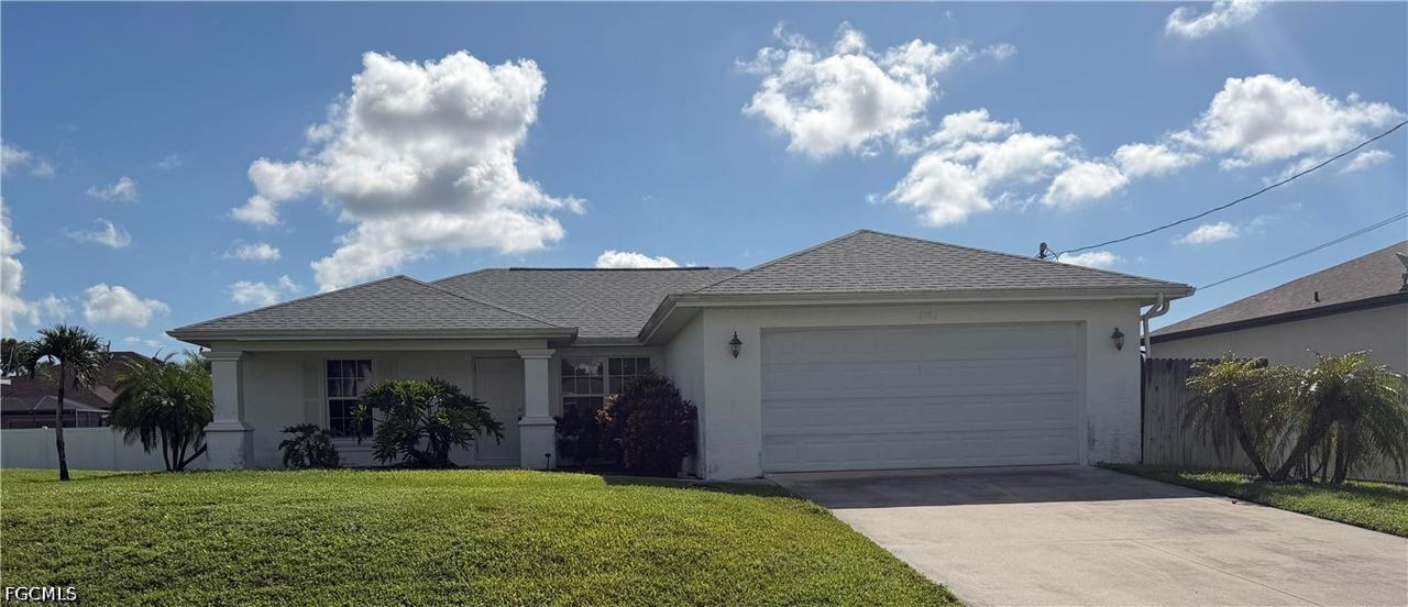 1705 NW 11th Ct., Cape Coral, FL 33993
