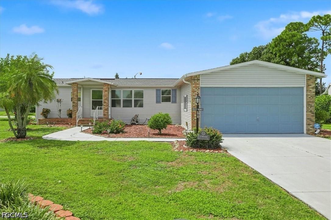 19844 Eagle Trace Ct., North Fort Myers, FL 33903