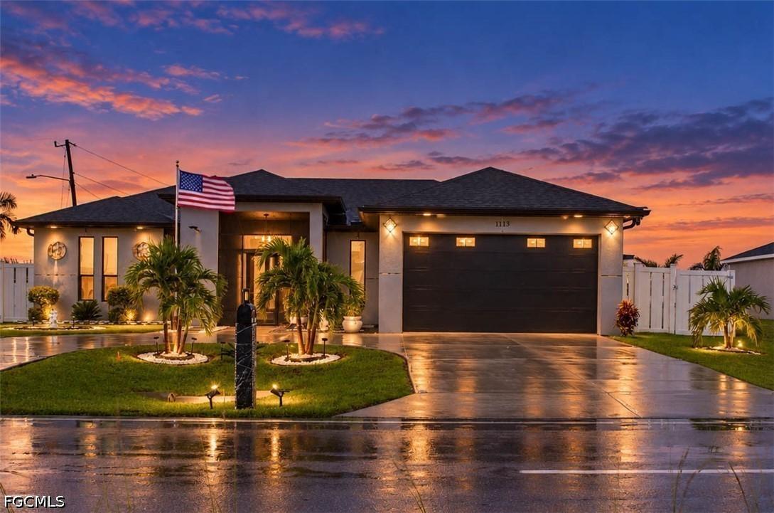 1113 Embers Pkwy., Cape Coral, FL 33993
