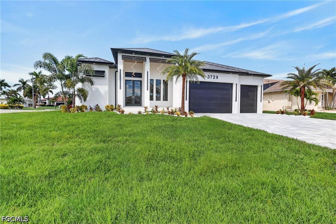 3729 SW 4th Ln., Cape Coral, FL 33991