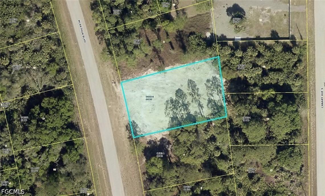 165 Mcarthur Blvd., Lehigh Acres, FL 33974