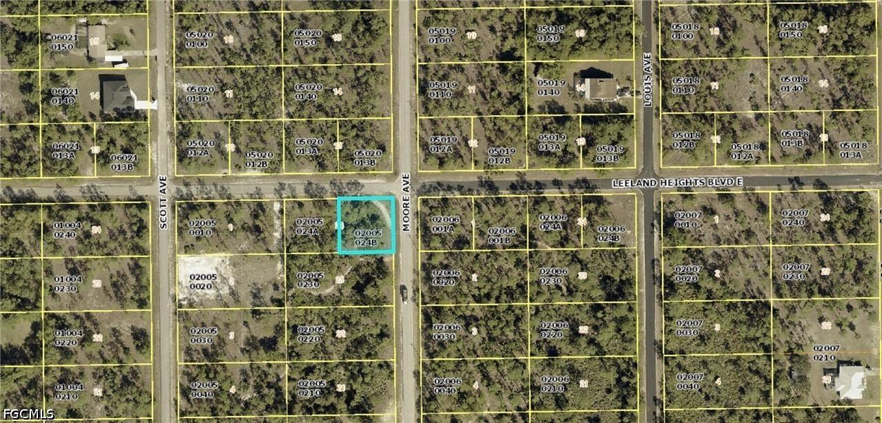 3906 Leeland Heights Blvd., Lehigh Acres, FL 33936