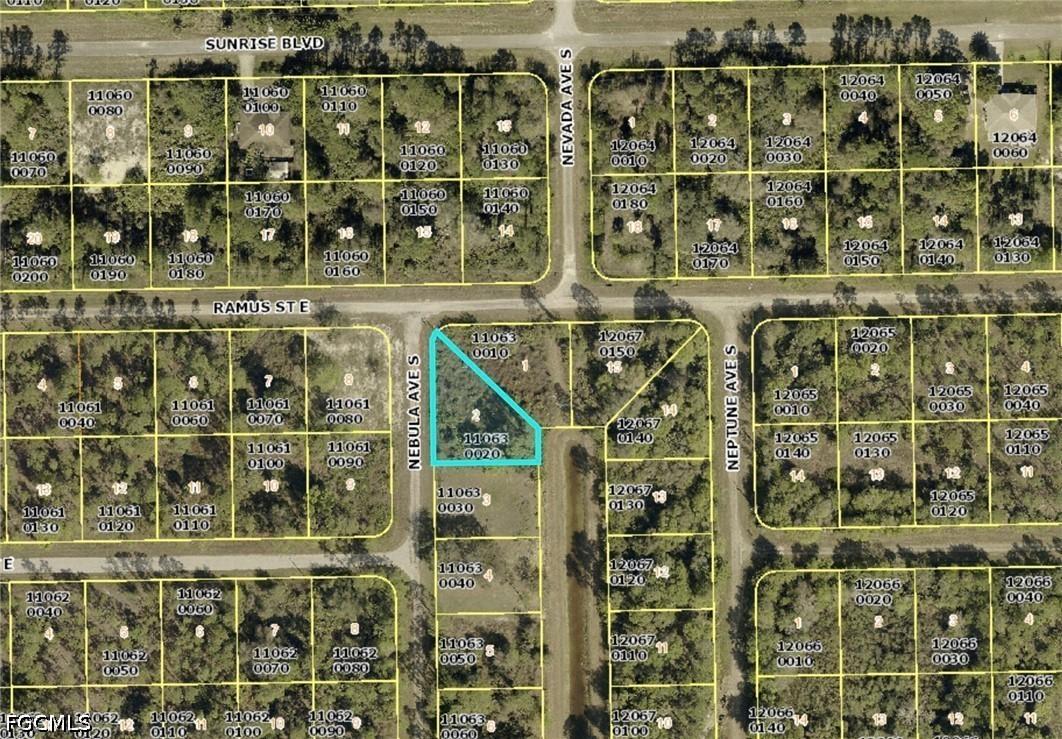 209 Nebula Ave., Lehigh Acres, FL 33974