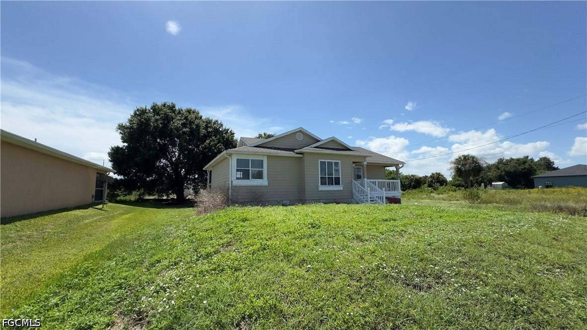 824 Frederick Reid St., Lehigh Acres, FL 33974
