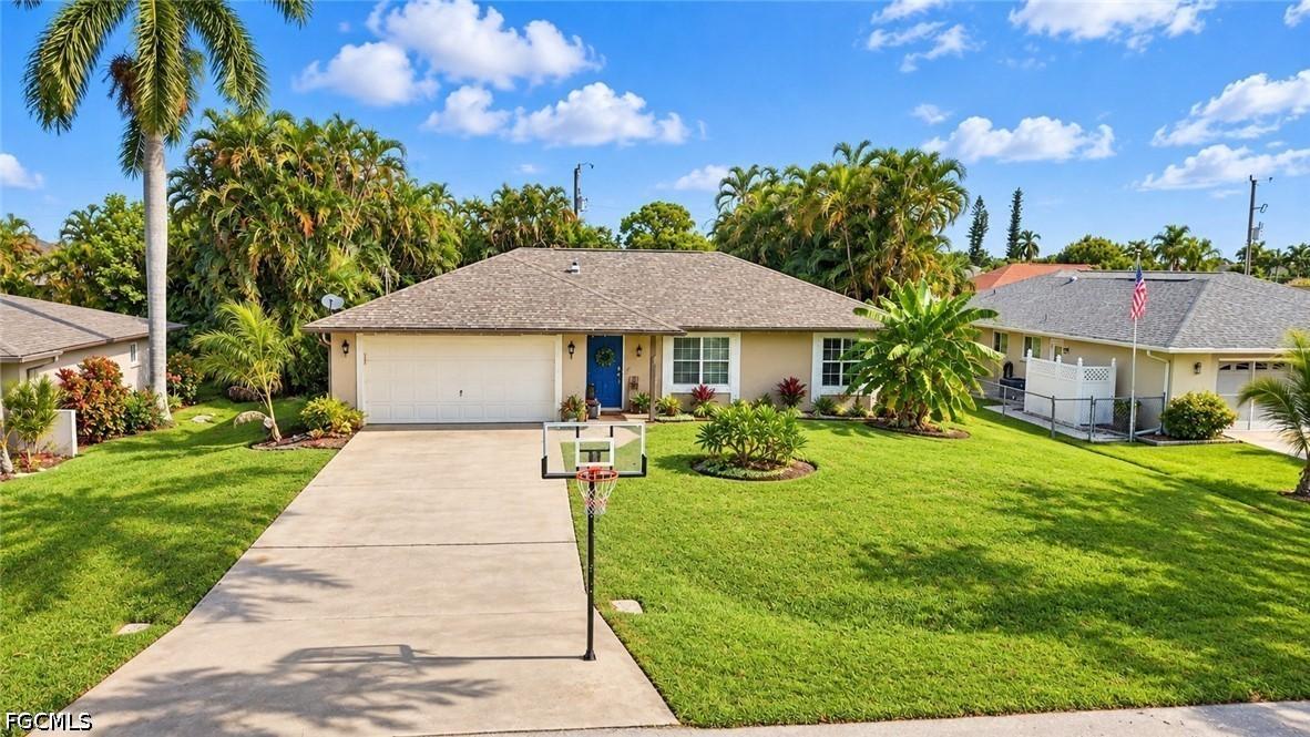 1705 SE 21st Ter., Cape Coral, FL 33990