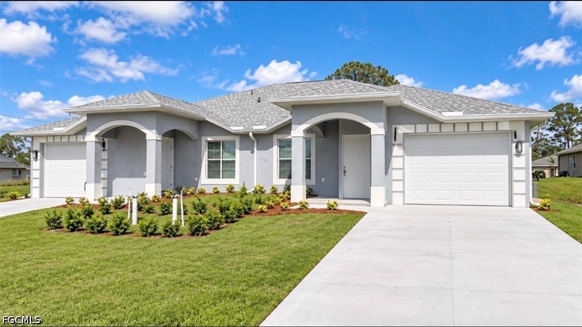 4716 - 4718 26th St., Lehigh Acres, FL 33973