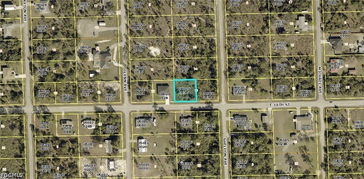 [Address Hidden by Seller], Lehigh Acres, FL 33972