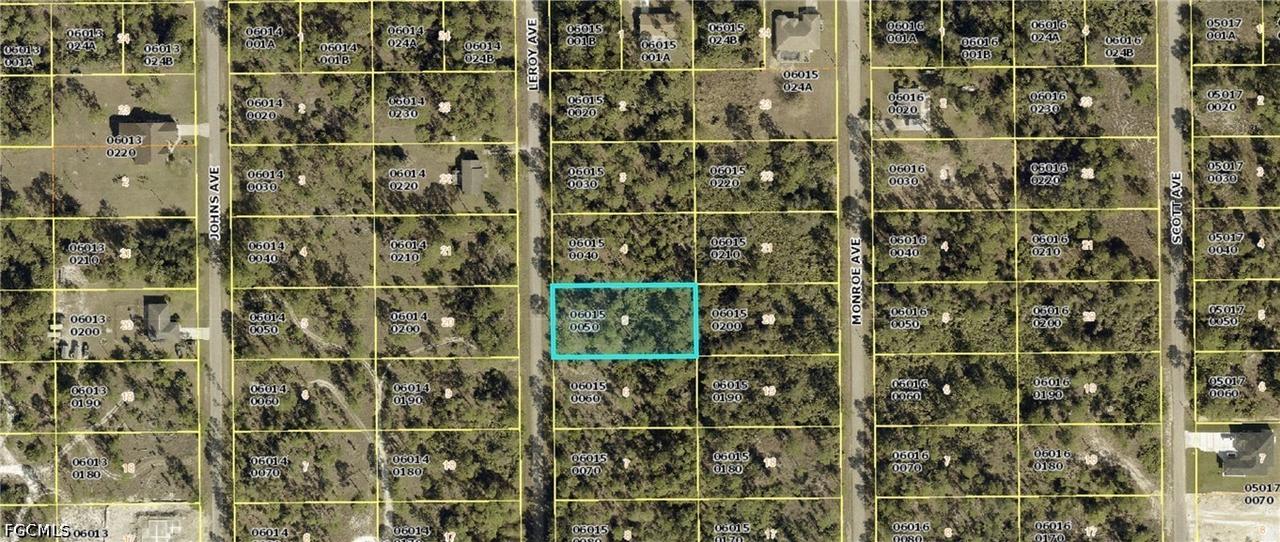 1314 Leroy Ave., Lehigh Acres, FL 33972