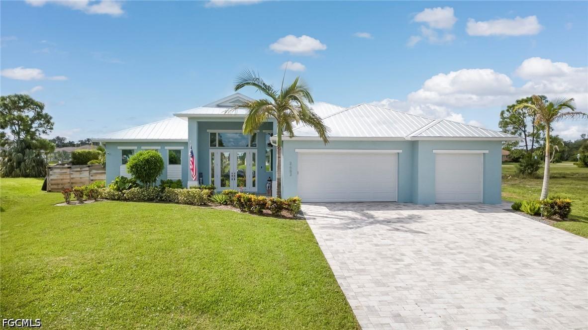 2602 NW 20th Ter., Cape Coral, FL 33993