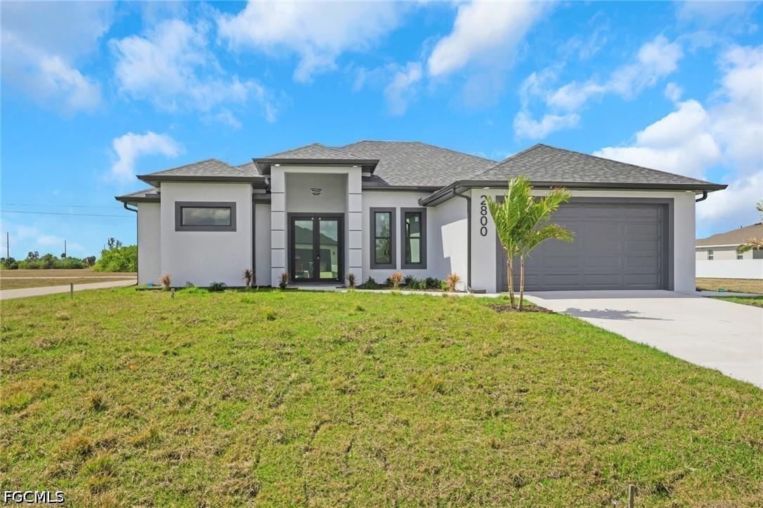 2800 NE 4th Pl., Cape Coral, FL 33909