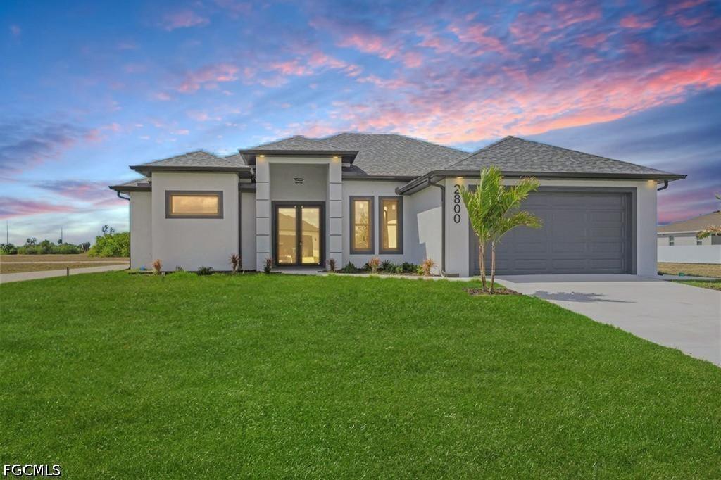 2800 NE 4th Pl., Cape Coral, FL 33909