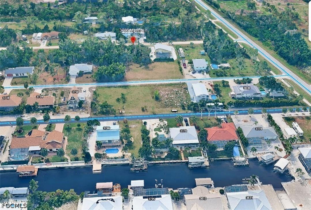 3786 Myers Ln., St James City, FL 33956