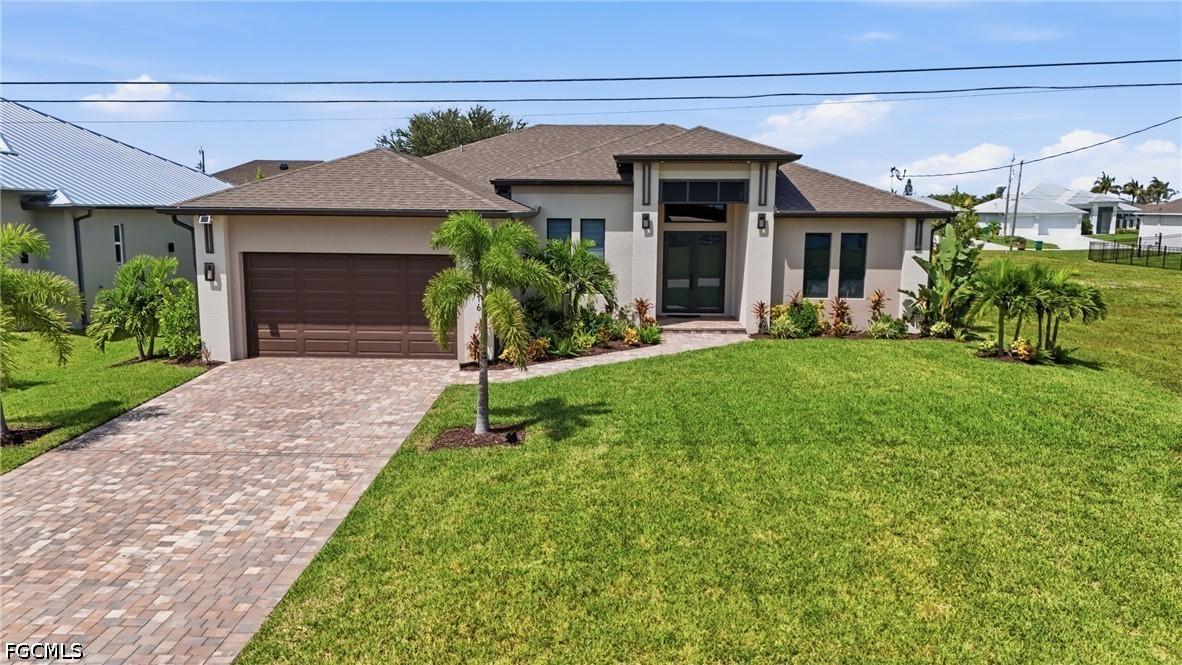 516 NW 35th Pl., Cape Coral, FL 33993
