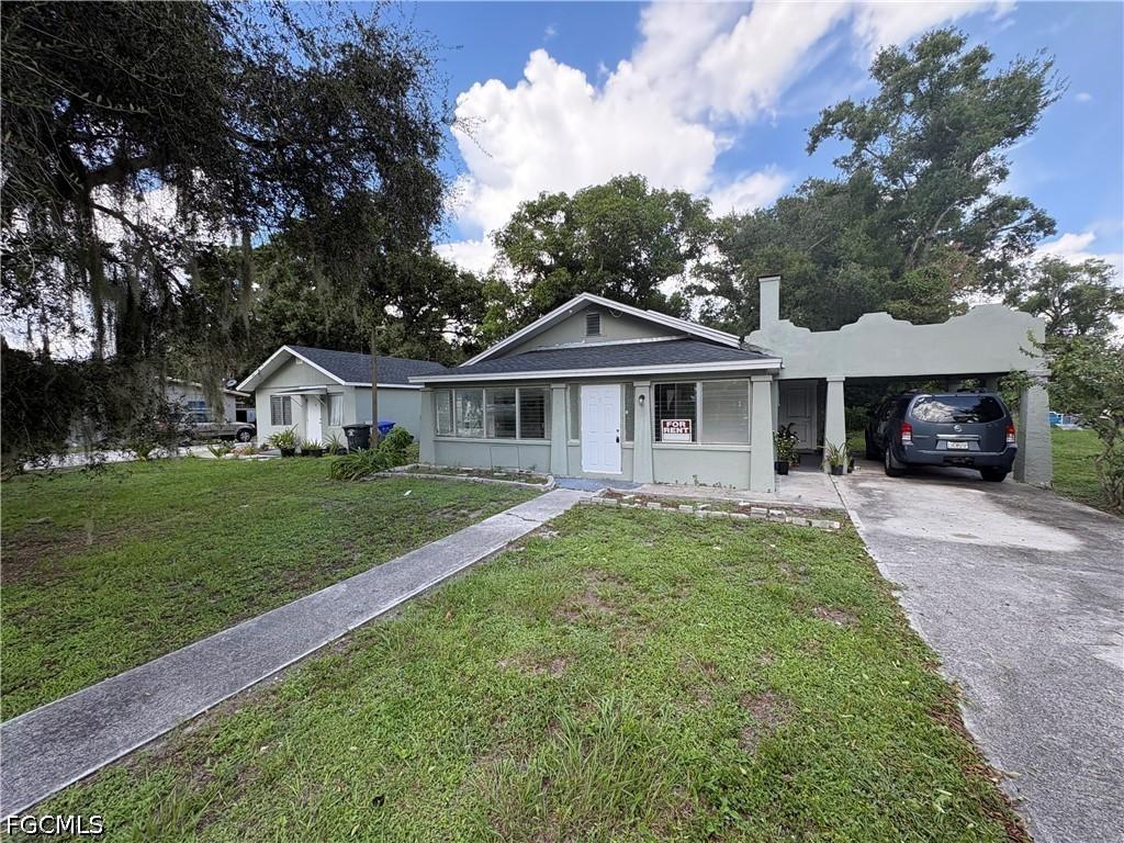 4231 Scott Ave., Fort Myers, FL 33905