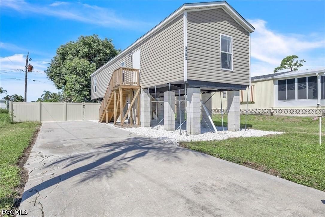 3702 Dunreath Rd., Port Charlotte, FL 33953