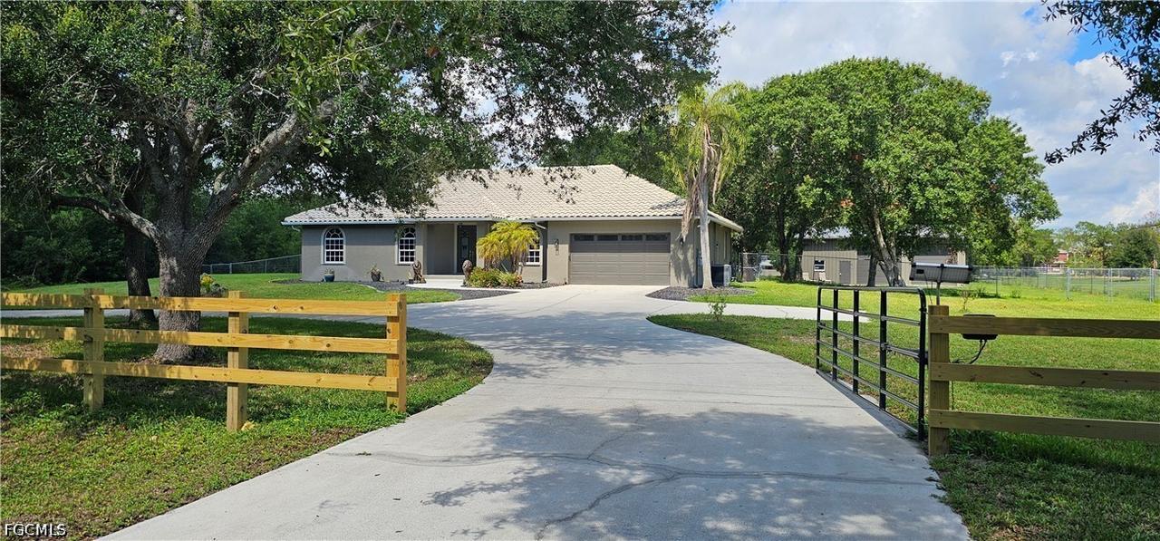 20101 Huffmaster Rd., North Fort Myers, FL 33917